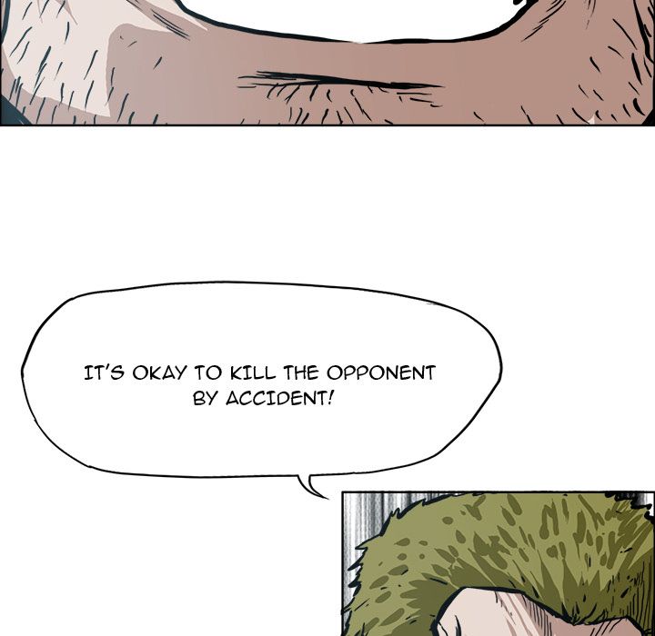 Boss in School Chapter 85 page 14 - Chapter 85