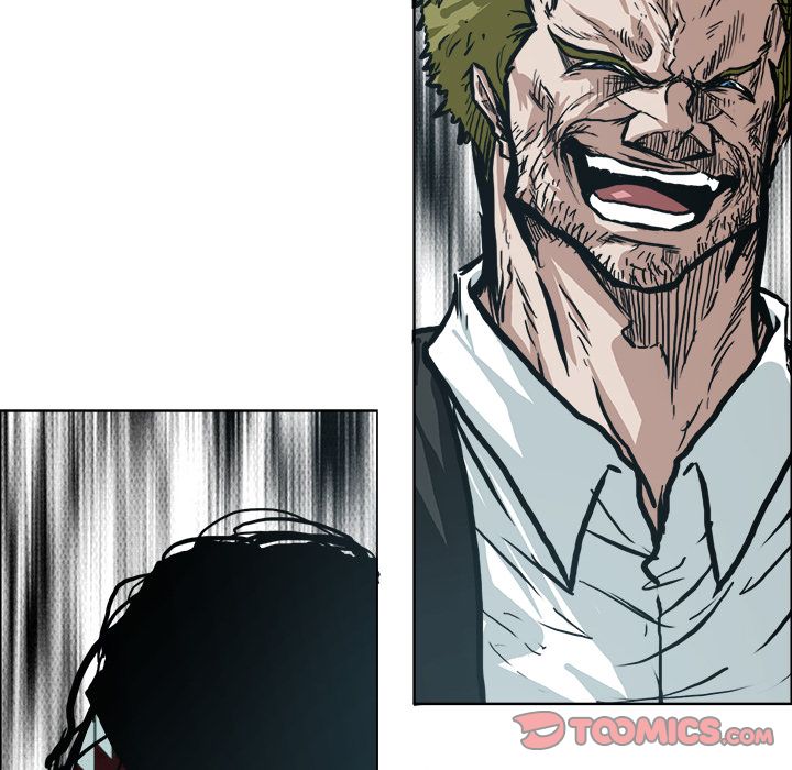 Boss in School Chapter 85 page 15 - Chapter 85