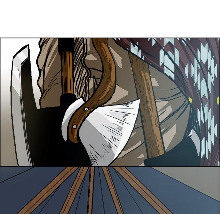Boss in School Chapter 85 page 20 - Chapter 85