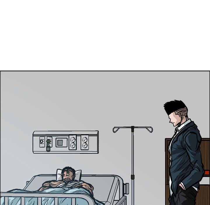 Boss in School Chapter 85 page 28 - Chapter 85