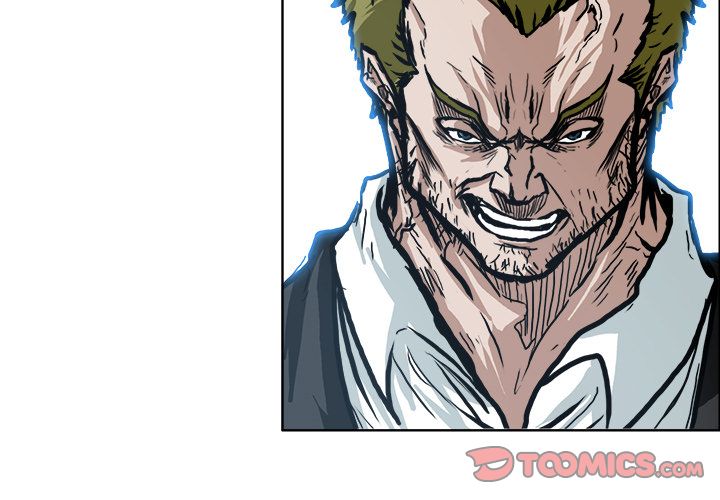 Boss in School Chapter 85 page 3 - Chapter 85