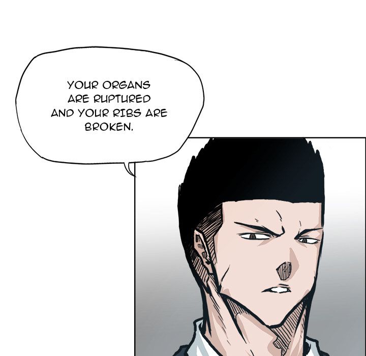 Boss in School Chapter 85 page 32 - Chapter 85