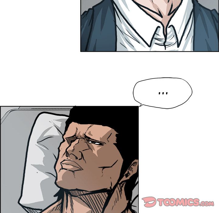 Boss in School Chapter 85 page 33 - Chapter 85
