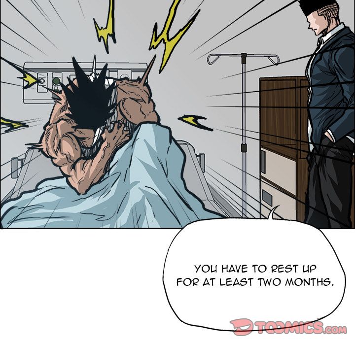 Boss in School Chapter 85 page 36 - Chapter 85