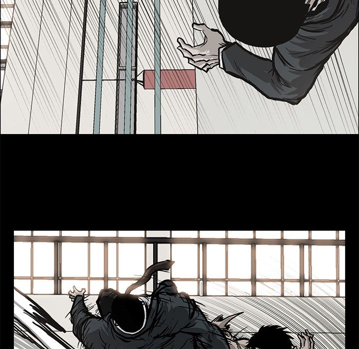 Boss in School Chapter 85 page 43 - Chapter 85