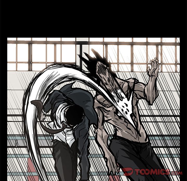 Boss in School Chapter 85 page 45 - Chapter 85