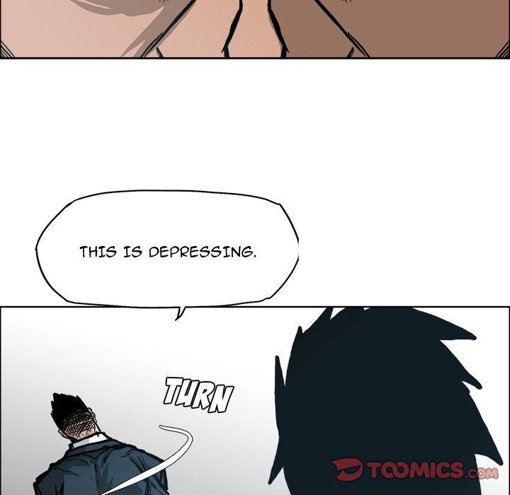 Boss in School Chapter 85 page 57 - Chapter 85