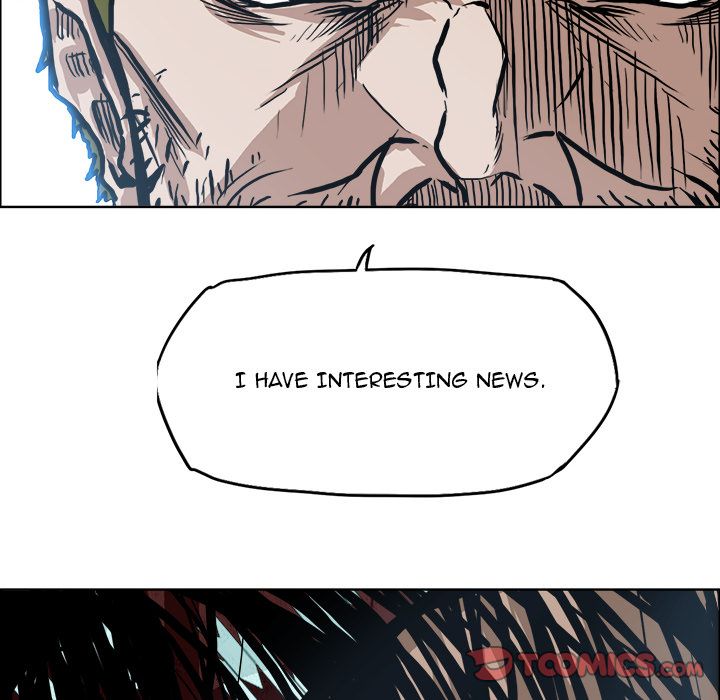 Boss in School Chapter 85 page 6 - Chapter 85