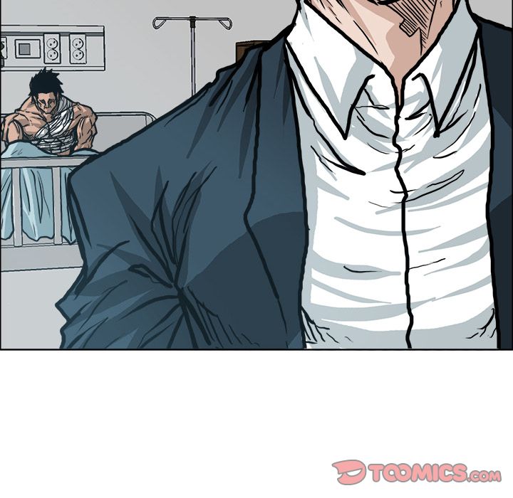 Boss in School Chapter 85 page 60 - Chapter 85