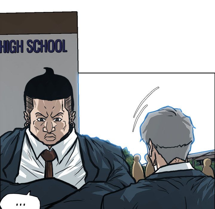 Boss in School Chapter 85 page 68 - Chapter 85