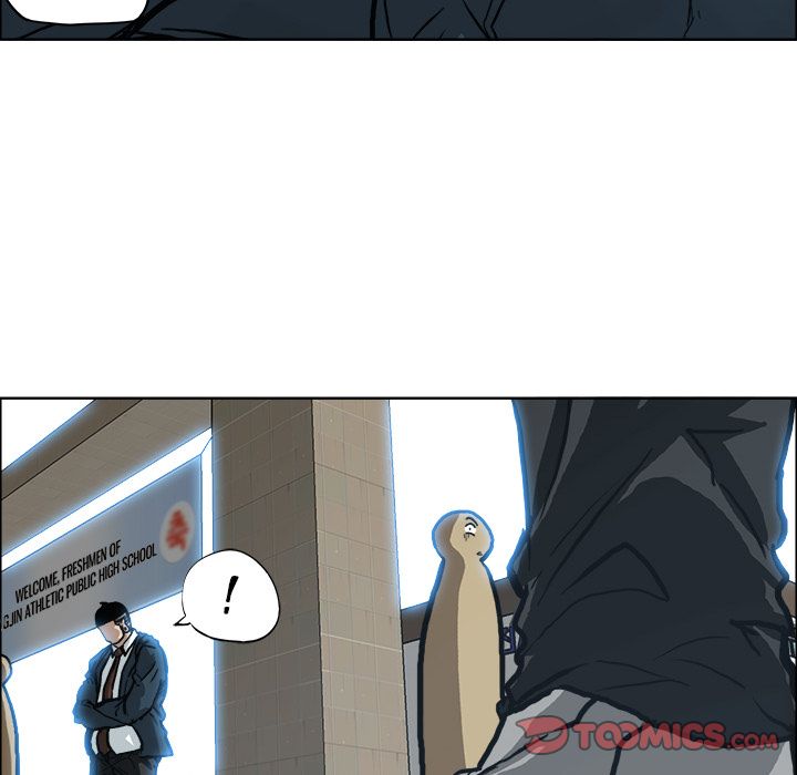 Boss in School Chapter 85 page 69 - Chapter 85