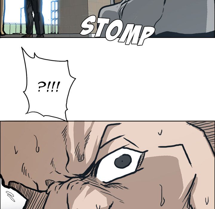 Boss in School Chapter 85 page 70 - Chapter 85