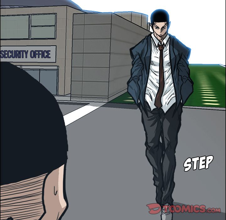 Boss in School Chapter 85 page 72 - Chapter 85