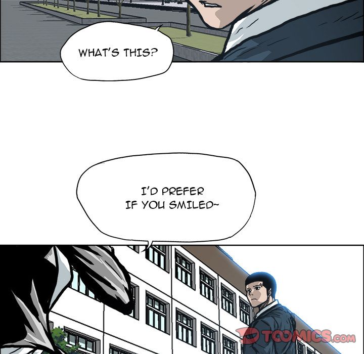 Boss in School Chapter 85 page 78 - Chapter 85