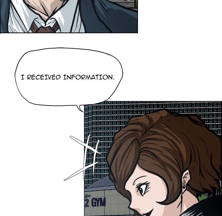 Boss in School Chapter 85 page 83 - Chapter 85