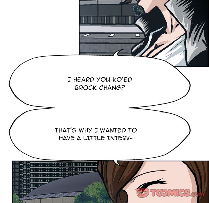 Boss in School Chapter 85 page 84 - Chapter 85