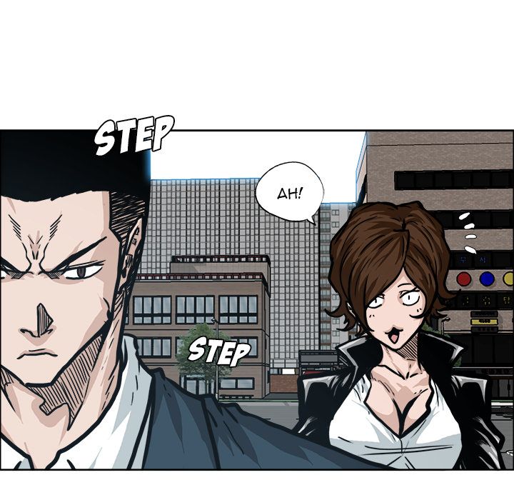 Boss in School Chapter 85 page 88 - Chapter 85