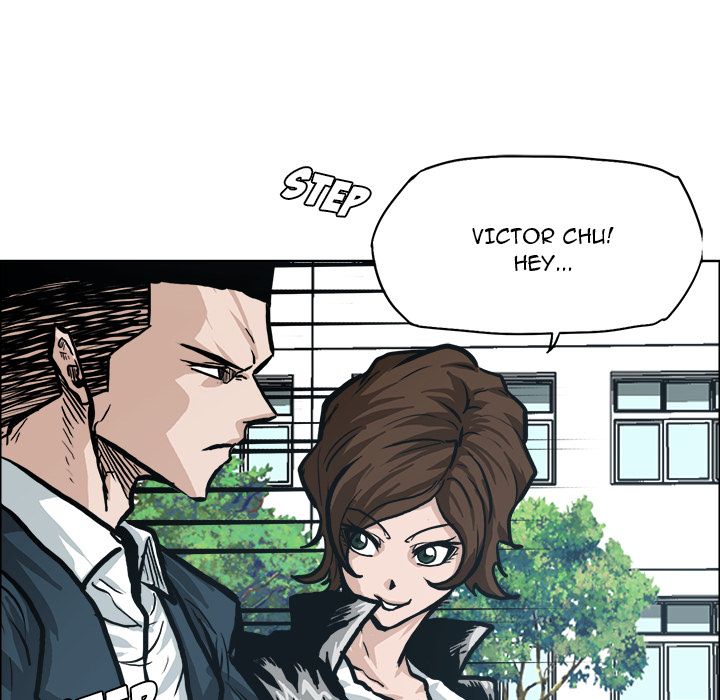 Boss in School Chapter 85 page 89 - Chapter 85