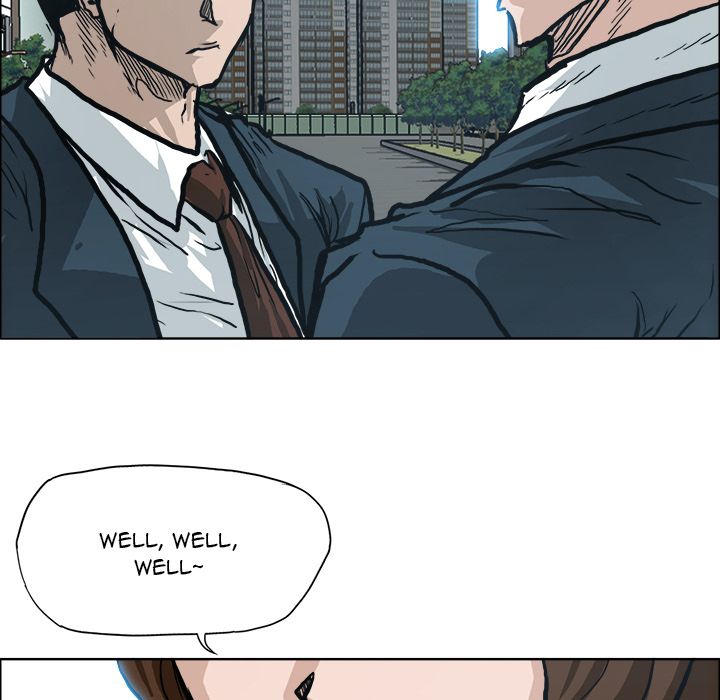 Boss in School Chapter 85 page 94 - Chapter 85