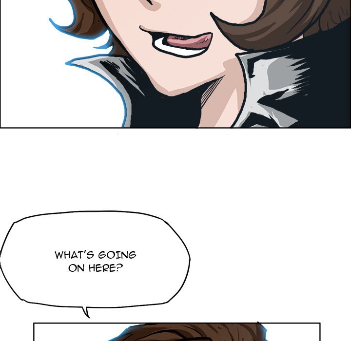 Boss in School Chapter 85 page 95 - Chapter 85