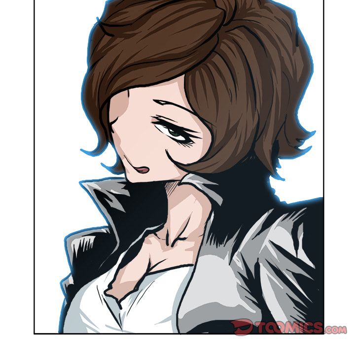 Boss in School Chapter 85 page 96 - Chapter 85