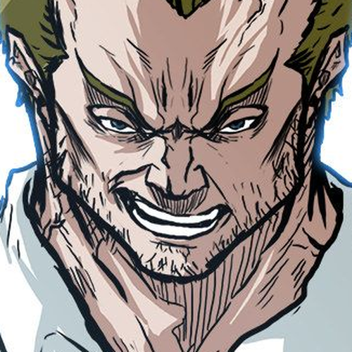 Boss in School Chapter 85 cover