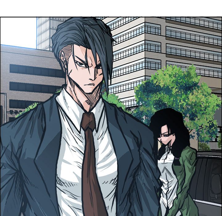Boss in School Chapter 86 page 101 - Chapter 86