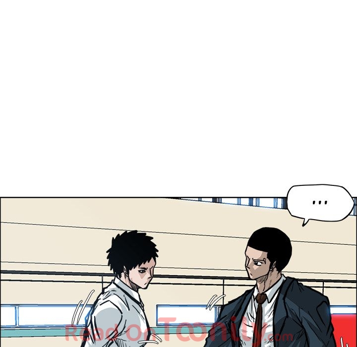 Boss in School Chapter 86 page 12 - Chapter 86