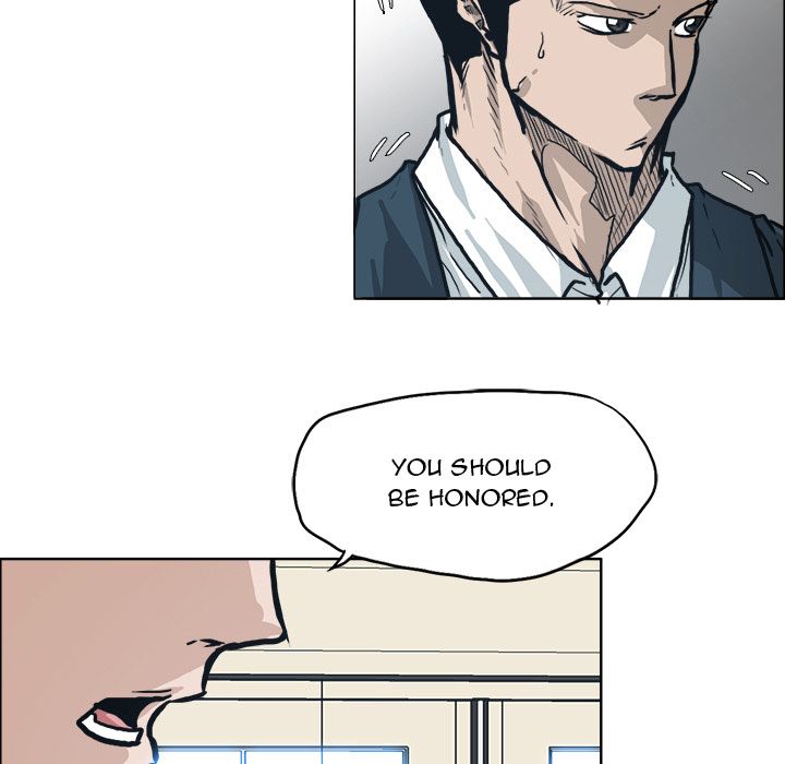 Boss in School Chapter 86 page 15 - Chapter 86