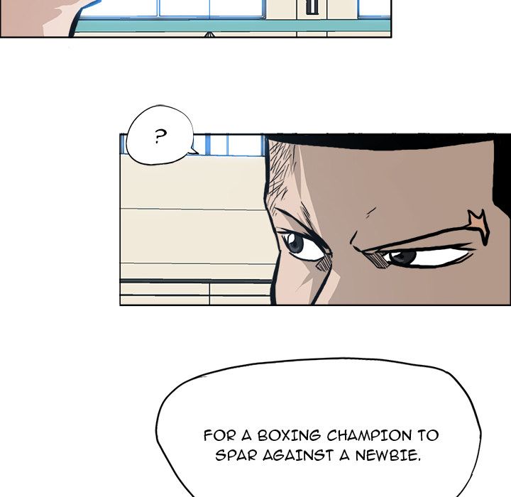Boss in School Chapter 86 page 16 - Chapter 86