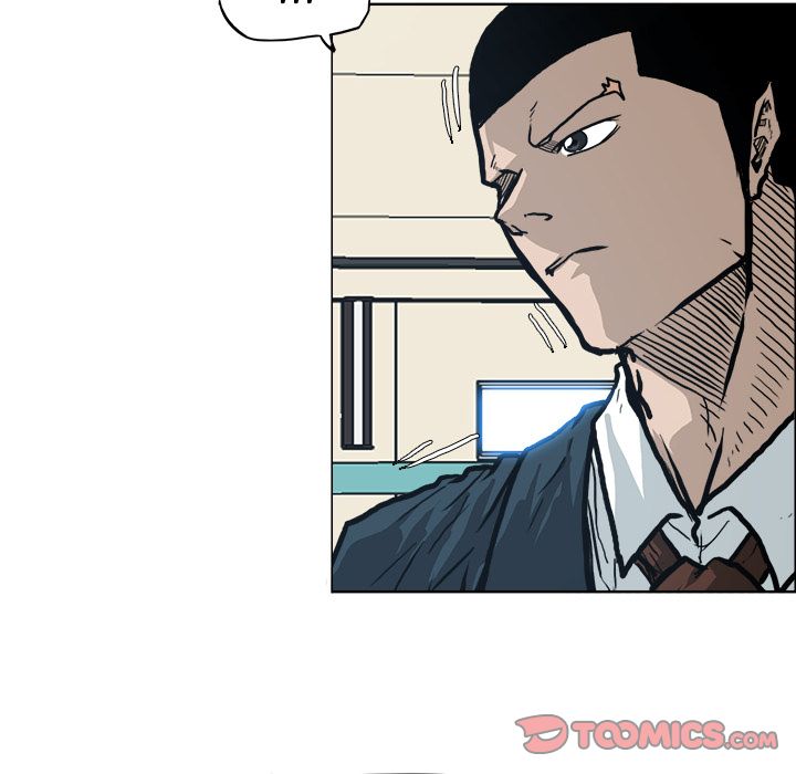 Boss in School Chapter 86 page 18 - Chapter 86