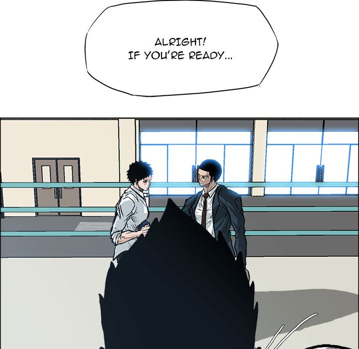 Boss in School Chapter 86 page 19 - Chapter 86