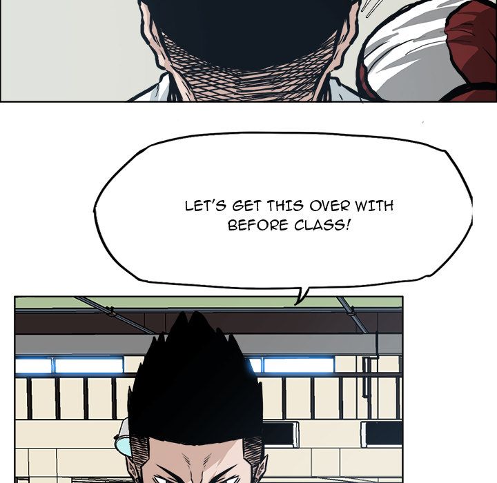 Boss in School Chapter 86 page 20 - Chapter 86