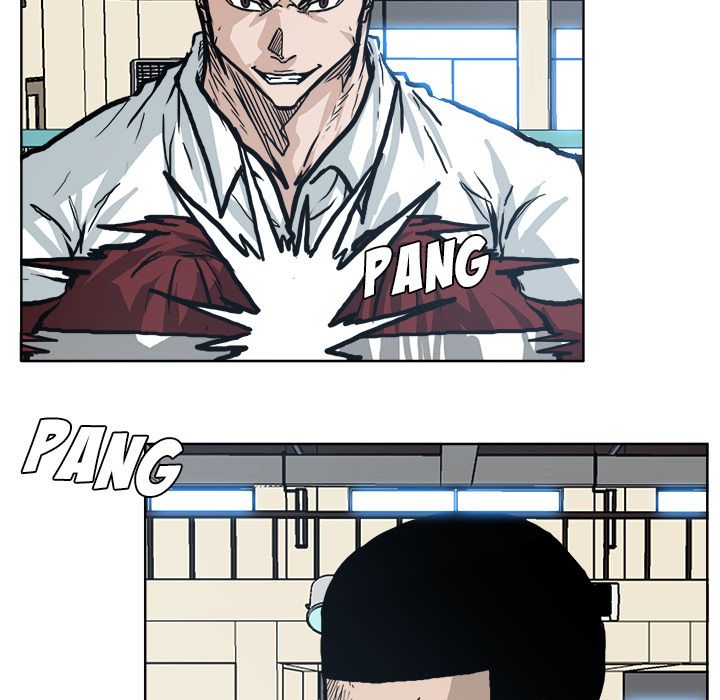 Boss in School Chapter 86 page 21 - Chapter 86