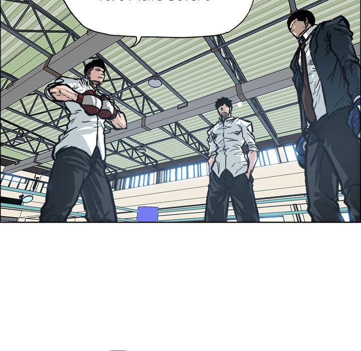 Boss in School Chapter 86 page 23 - Chapter 86