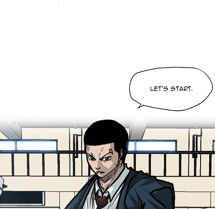 Boss in School Chapter 86 page 28 - Chapter 86