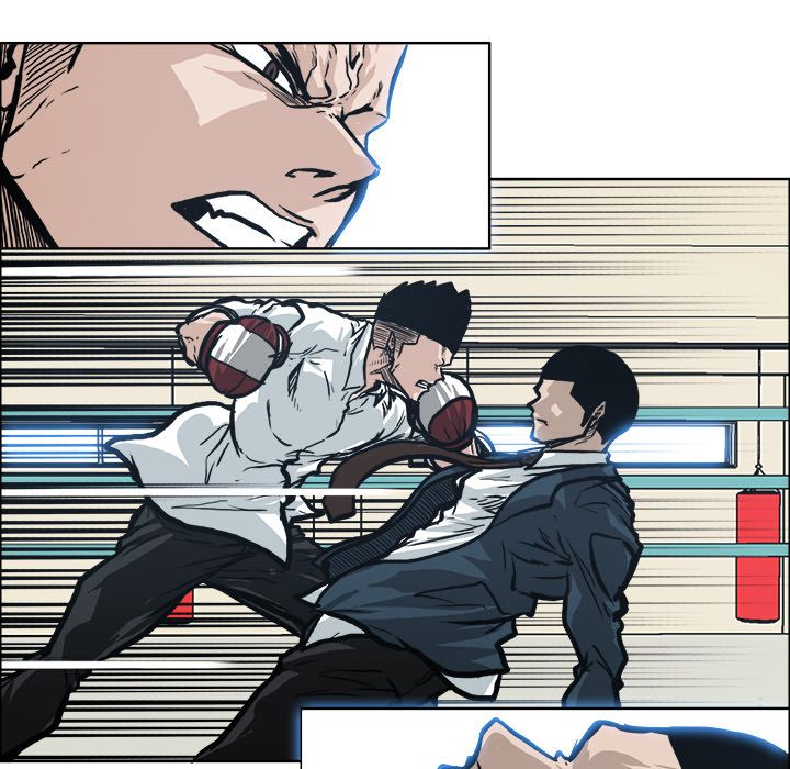 Boss in School Chapter 86 page 48 - Chapter 86
