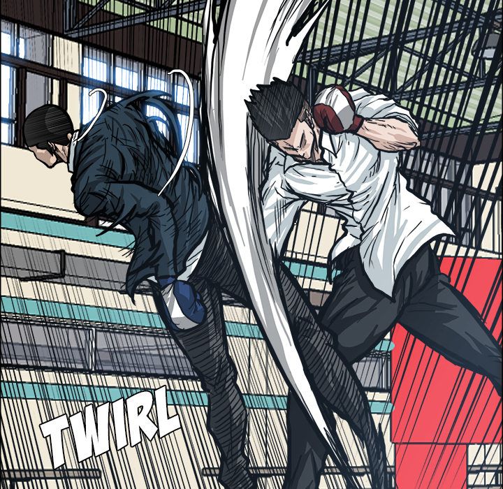 Boss in School Chapter 86 page 53 - Chapter 86