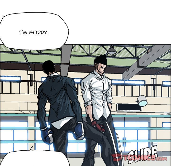 Boss in School Chapter 86 page 58 - Chapter 86