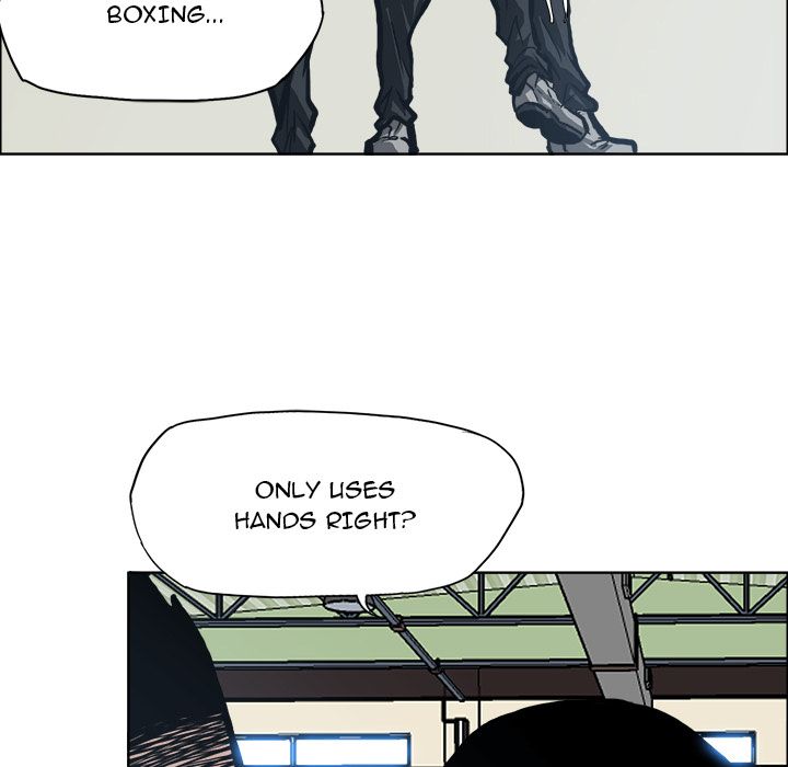 Boss in School Chapter 86 page 59 - Chapter 86