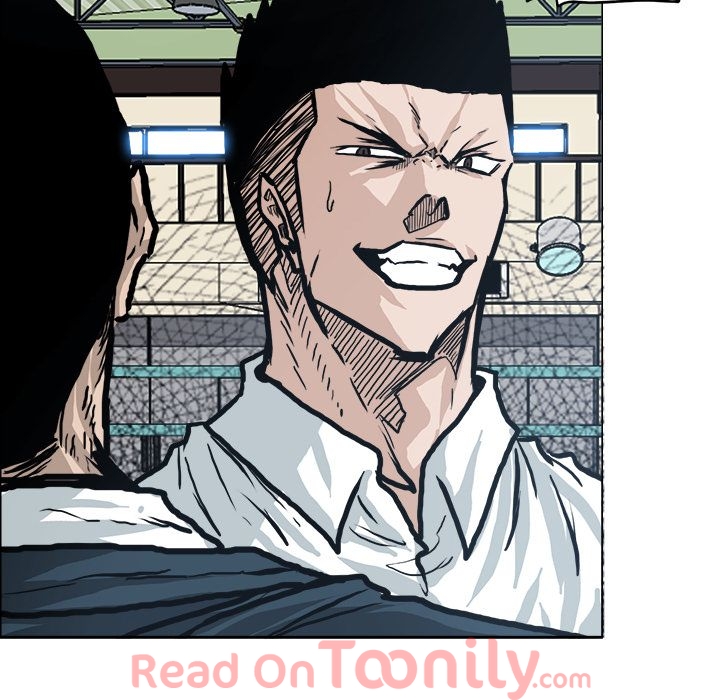 Boss in School Chapter 86 page 61 - Chapter 86
