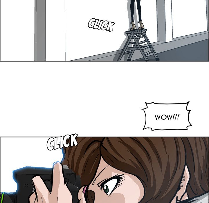 Boss in School Chapter 86 page 65 - Chapter 86
