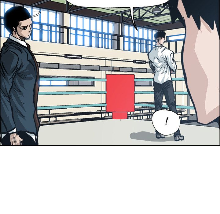 Boss in School Chapter 86 page 8 - Chapter 86