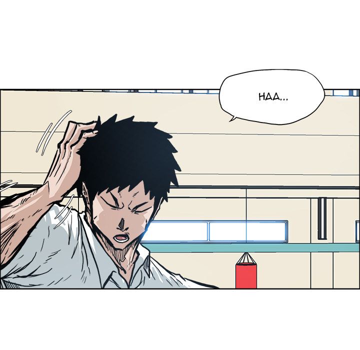 Boss in School Chapter 86 page 9 - Chapter 86