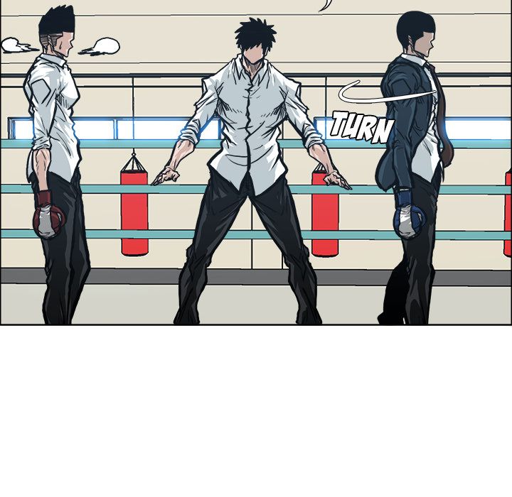 Boss in School Chapter 86 page 92 - Chapter 86
