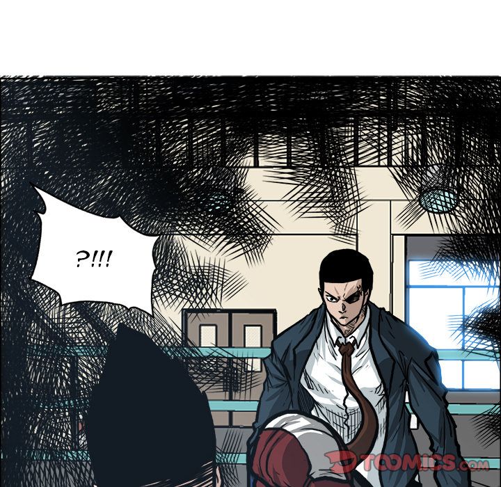 Boss in School Chapter 87 page 10 - Chapter 87