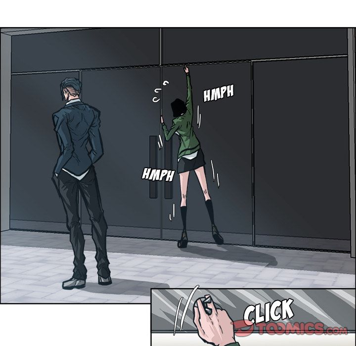 Boss in School Chapter 87 page 102 - Chapter 87