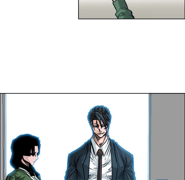 Boss in School Chapter 87 page 103 - Chapter 87