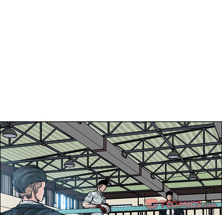 Boss in School Chapter 87 page 106 - Chapter 87