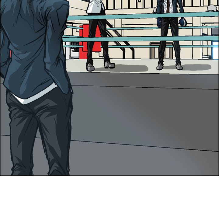 Boss in School Chapter 87 page 107 - Chapter 87